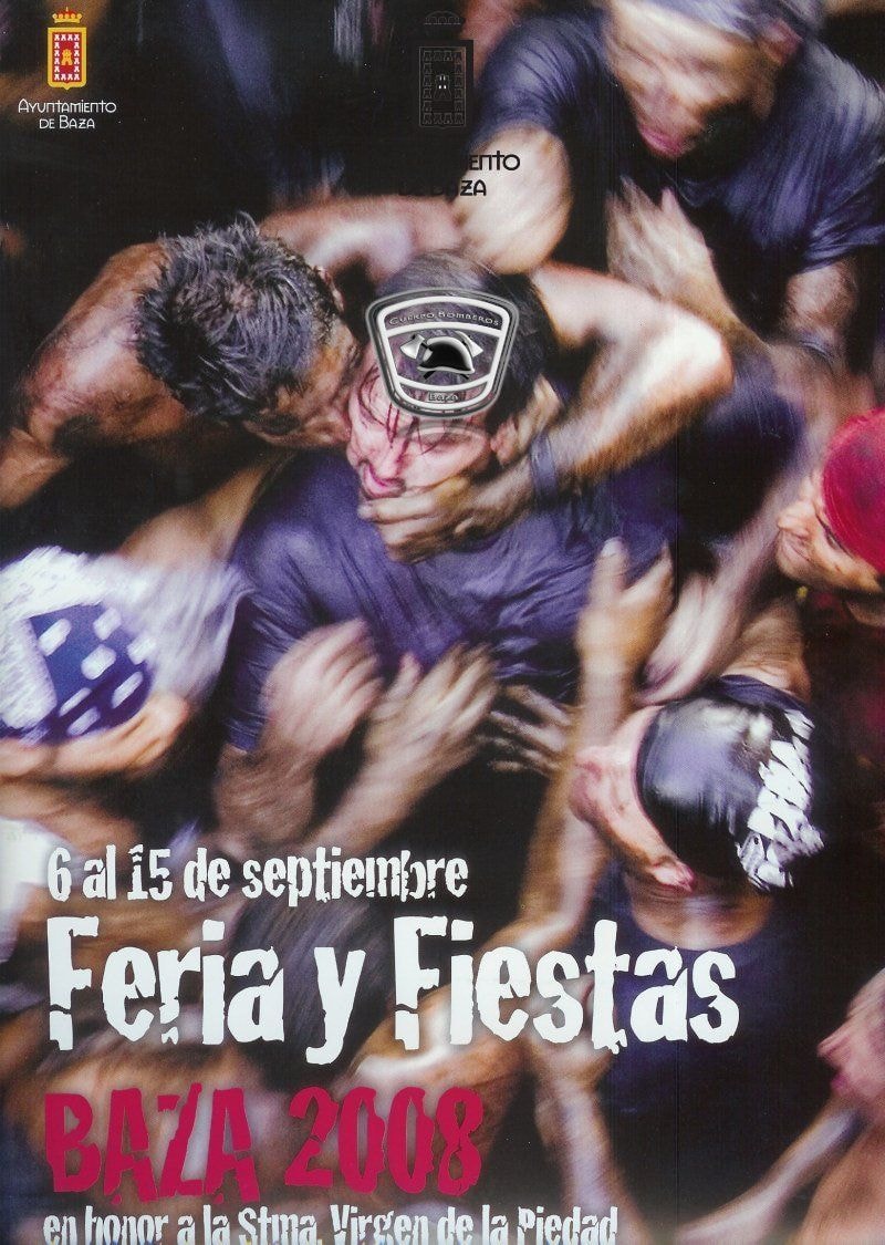 Fiestas patronales en honor de Nuestra Señora de la Piedad  